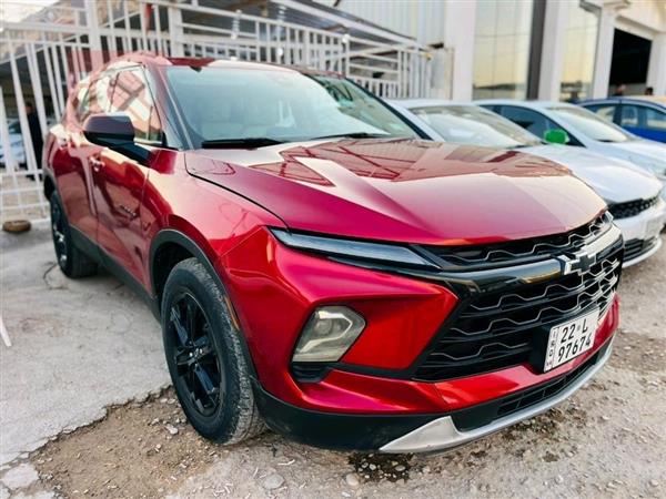 Chevrolet Blazer 2023 for sale in Iraq - Najaf